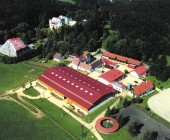 Školní závod - Jezdecká akademie - střední odborná škola Mariánské Lázně s.r.o.